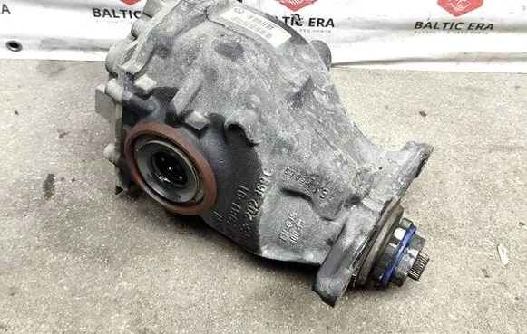 BMW X5 F15 Rear differential 7636992 0717081035620003 EA0406315