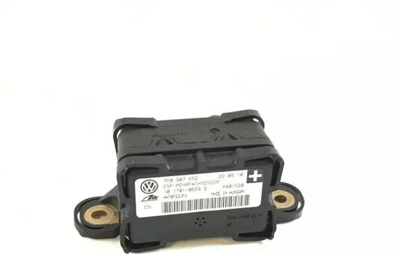 Volkswagen Touareg II ESP (stability system) control unit 7P0907652