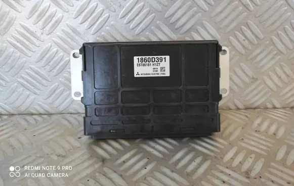 Mitsubishi Space Star Other control units/modules 1860D391 E6T86181