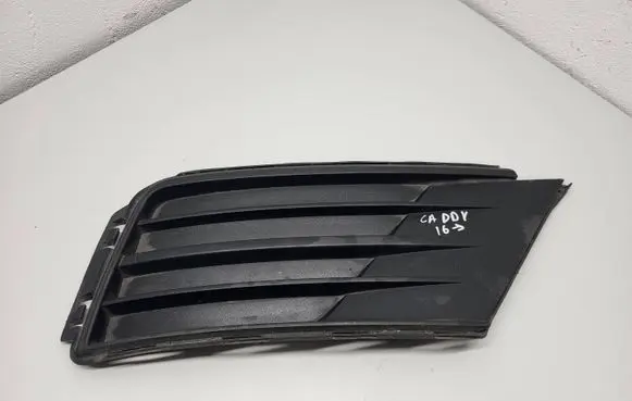 Volkswagen Caddy Front bumper lower grill 2K5853666E
