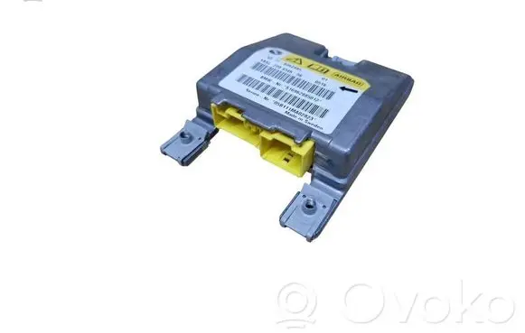 BMW 6 E63 E64 Airbag control unit/module 65776962885 220434656 S16962885012