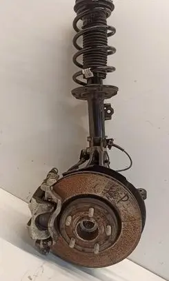 Ford Puma Front wheel hub spindle knuckle L1TC-3K171-B1A