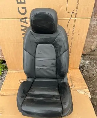 Porsche Cayenne (9Y0 9Y3) Front passenger seat 