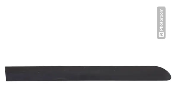 Volkswagen Fox Fender trim (molding) 5Z3853536 5Z3853536LD