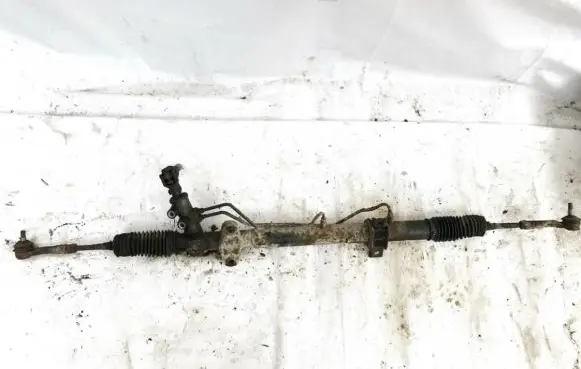 Steering rack