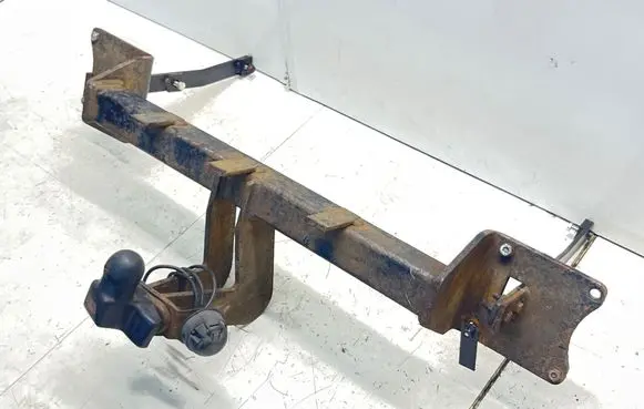 Mercedes-Benz ML W164 Tow bar set