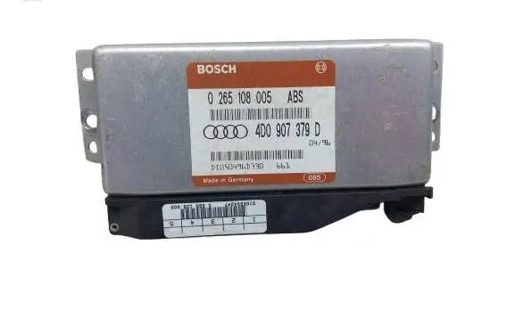 Audi A4 S4 B5 8D ABS control unit/module 0265108005 4D0907379D