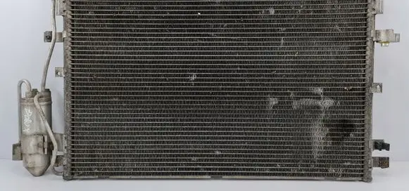 Volvo XC90 A/C cooling radiator (condenser) 30665562