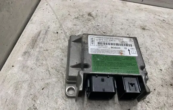 Mazda 3 I Airbag control unit/module 0285001554