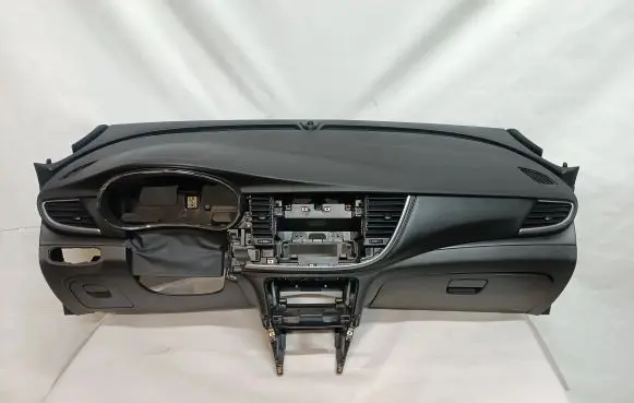 Buick Encore I Dashboard