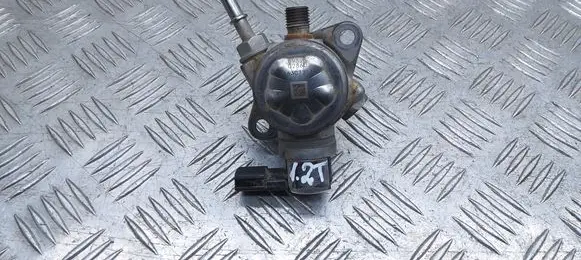 Fuel injection high pressure pump