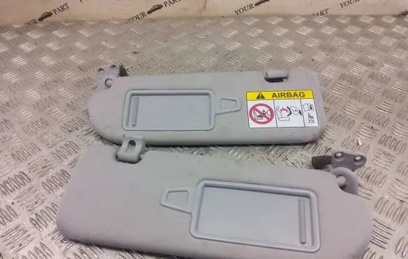 Hyundai i40 Sun visor