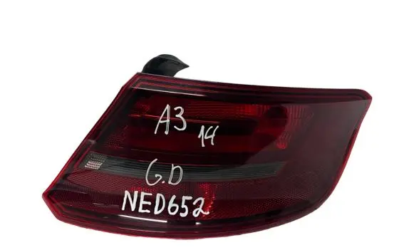 Audi A3 S3 8V Rear/tail lights 8V4945096C 000081080202504