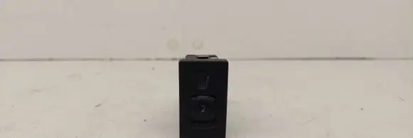 Volkswagen PASSAT B5 Seat heating switch 3B0963564C