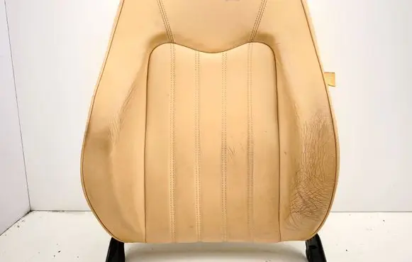 Maserati Quattroporte Front passenger seat 