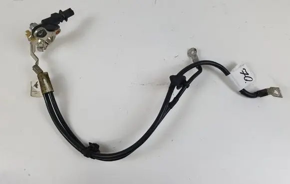 Peugeot 5008 Negative earth cable (battery) 9816218080 9814653780 0199200134