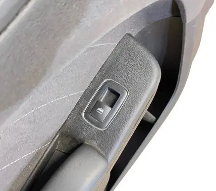 Dodge Charger Rear door card panel trim 6XA152X9AC L0200072DX9AH