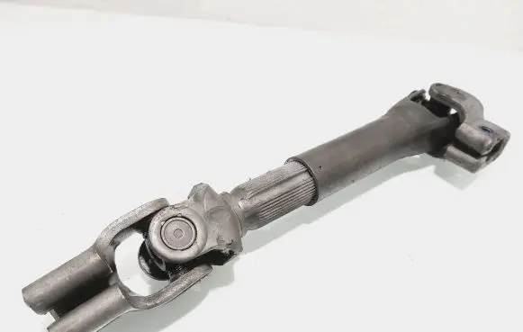 Steering column universal joint