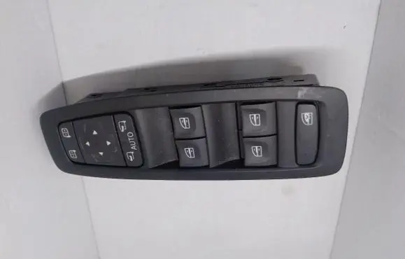 Renault Megane IV Electric window control switch 254012952r