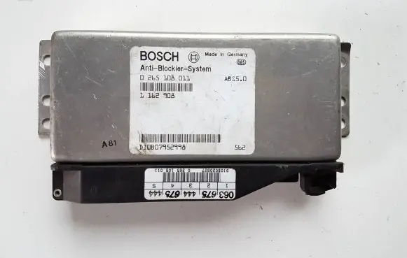 BMW 7 E38 ABS control unit/module 0265108011 1162908
