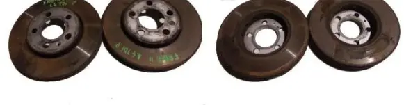 Skoda Fabia Mk2 (5J) Other brake parts 