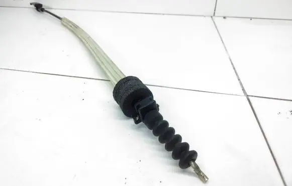 Front door cable line