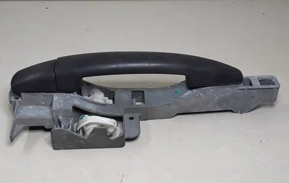 Citroen C4 I Rear door exterior handle 9653401680 233326