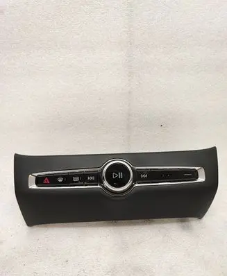 Volvo XC60 Head unit multimedia control 31398845