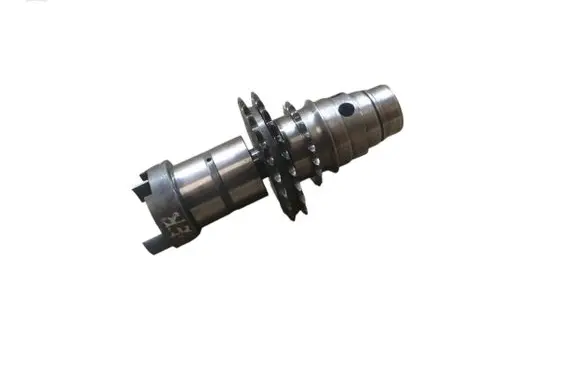 Peugeot Boxer Fuel pump gear (pulley) 