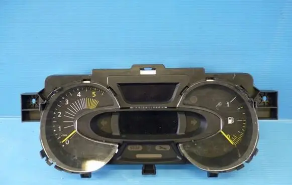 Renault Captur Speedometer (instrument cluster) 248105527r