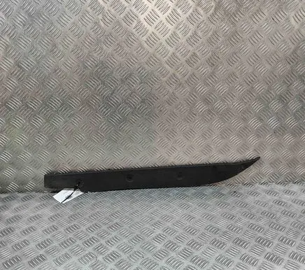 Fender end trim