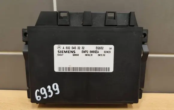 Mercedes-Benz C W203 Gearbox control unit/module A0325453232 5WP20005EA