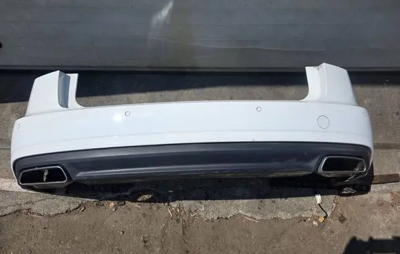 Audi A6 S6 C7 4G Rear bumper 4G9807511AP