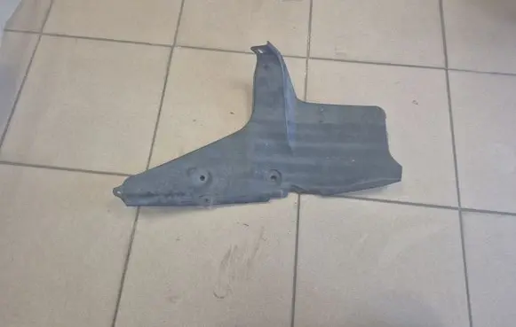 Toyota C-HR I Rear mudguard 52591F4010
