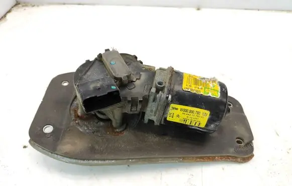 Citroen Berlingo Front wiper linkage and motor 964421078002 W000000687 9644210780