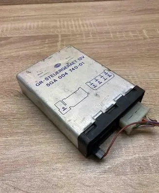 Renault Safrane Cruise control unit/module 5GA00474001