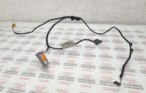 Seat Exeo (3R) Front door wiring loom 3R0971035R