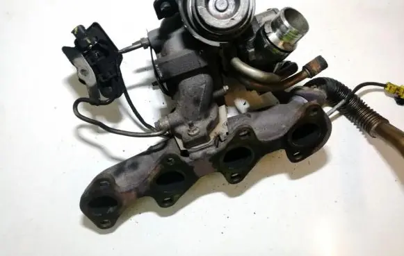 Nissan Qashqai Turbo 740282 7730872