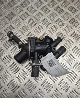 Thermostat/thermostat housing