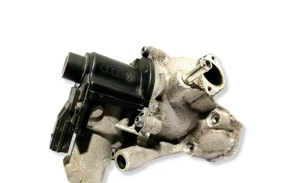 Audi A8 S8 D4 4H EGR valve 057131501G 057131224J 70078903