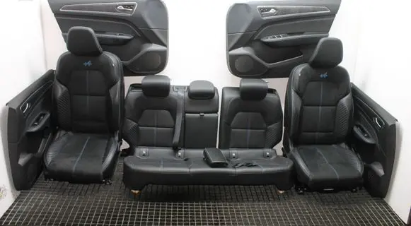 Renault Arkana Interior set 