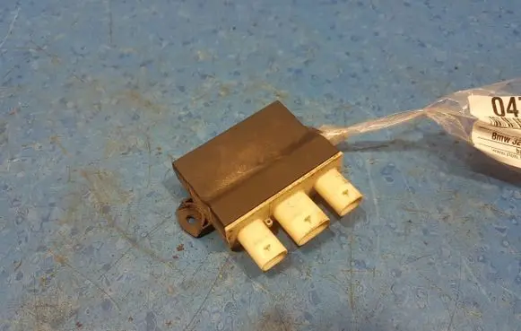 BMW 7 F01 F02 F03 F04 Other control units/modules 7306797