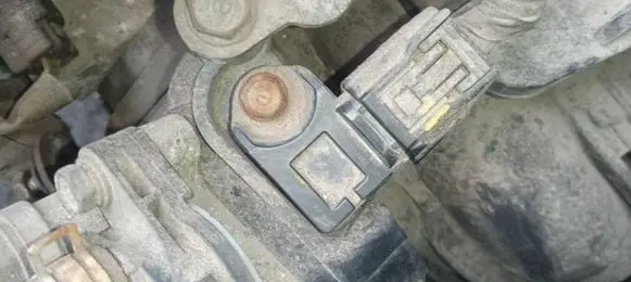 Honda Civic Air pressure sensor 0798007590 079800-7590
