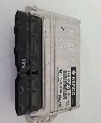 Hyundai Getz Engine control unit/module 9030930543F 3910622160