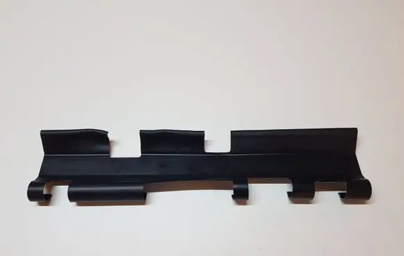 Ford Mustang VI Intercooler air guide/duct channel FR3B19E765BB