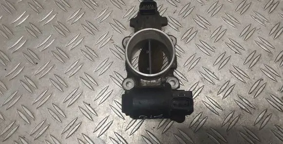 Throttle valve