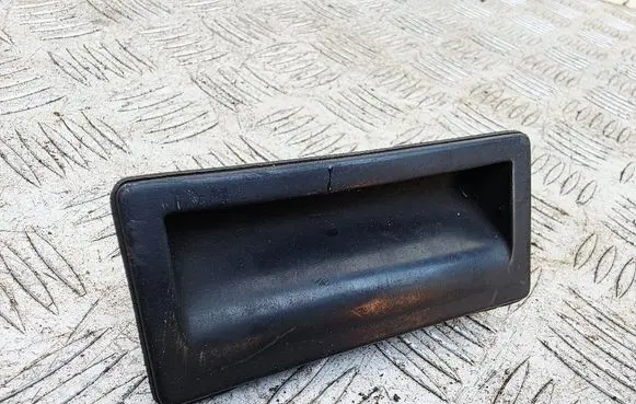 Audi A4 S4 B8 8K Tailgate/trunk/boot exterior handle 8R0827505