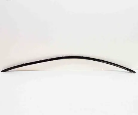 BMW 6 F12 F13 Front door glass trim molding 7221329