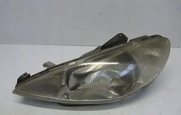 Peugeot 206 Headlight/headlamp