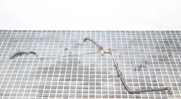 Volkswagen Scirocco Engine coolant pipe/hose 1K0122447GC